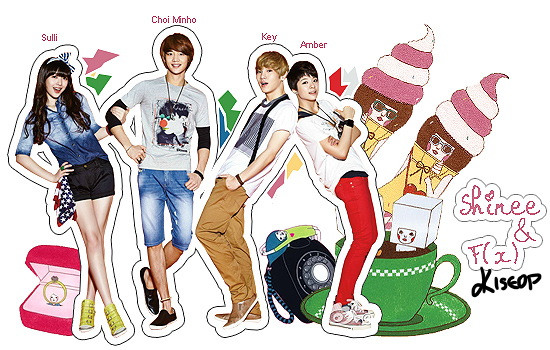 Kpop Edits F X Shinee V 001 By Gajimayo On Deviantart Kpop Edits F X Shinee V 001 By Gajimayo On Deviantart