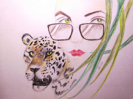 Leopard Girl