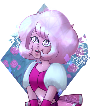 Pink diamond