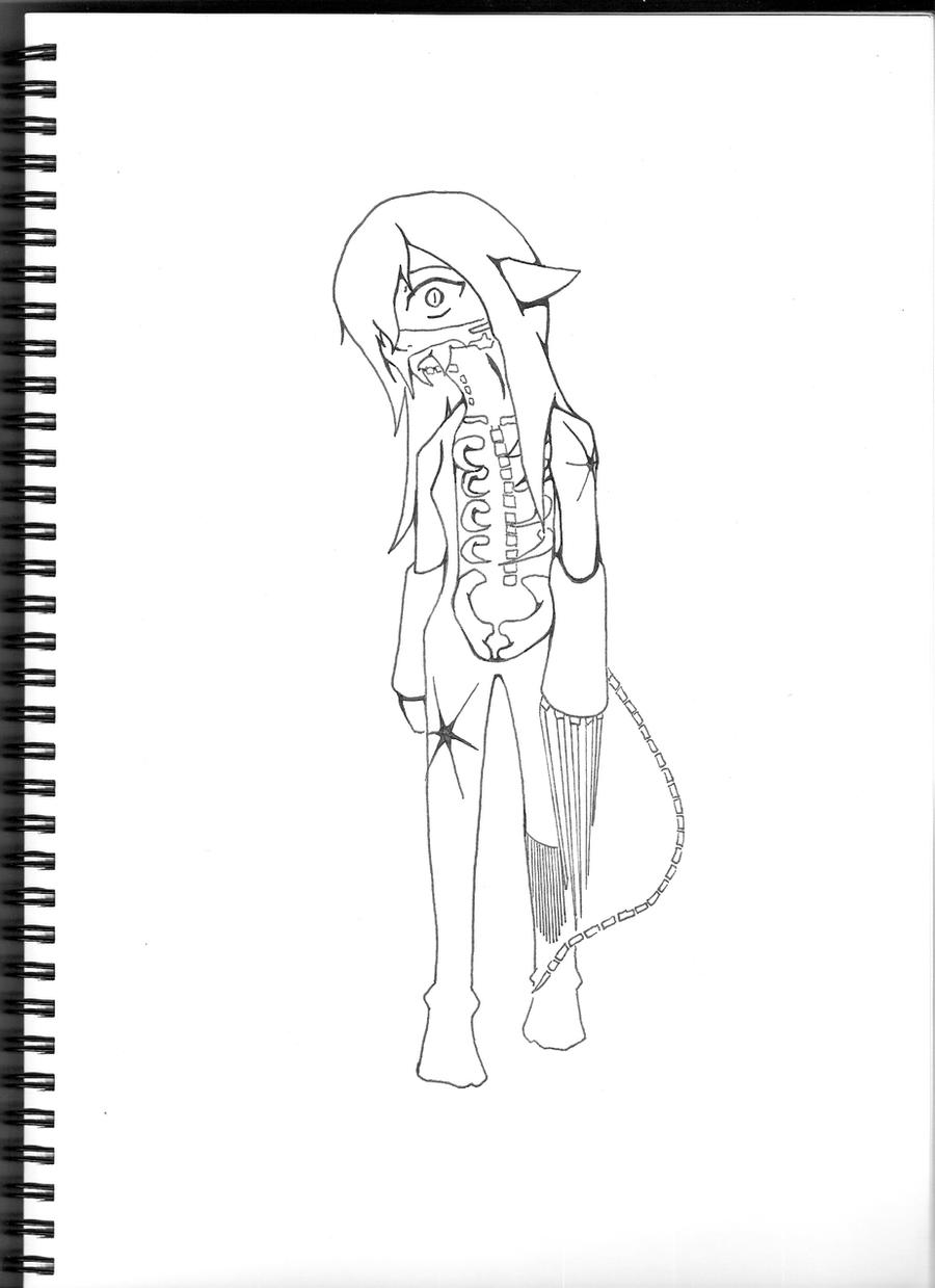 Draw Nightmarefuel some nighmare fuel by Drawing-24-7 on DeviantArt