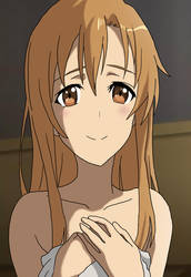 Asuna Sword Art Online