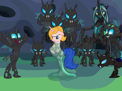 Changelings trap