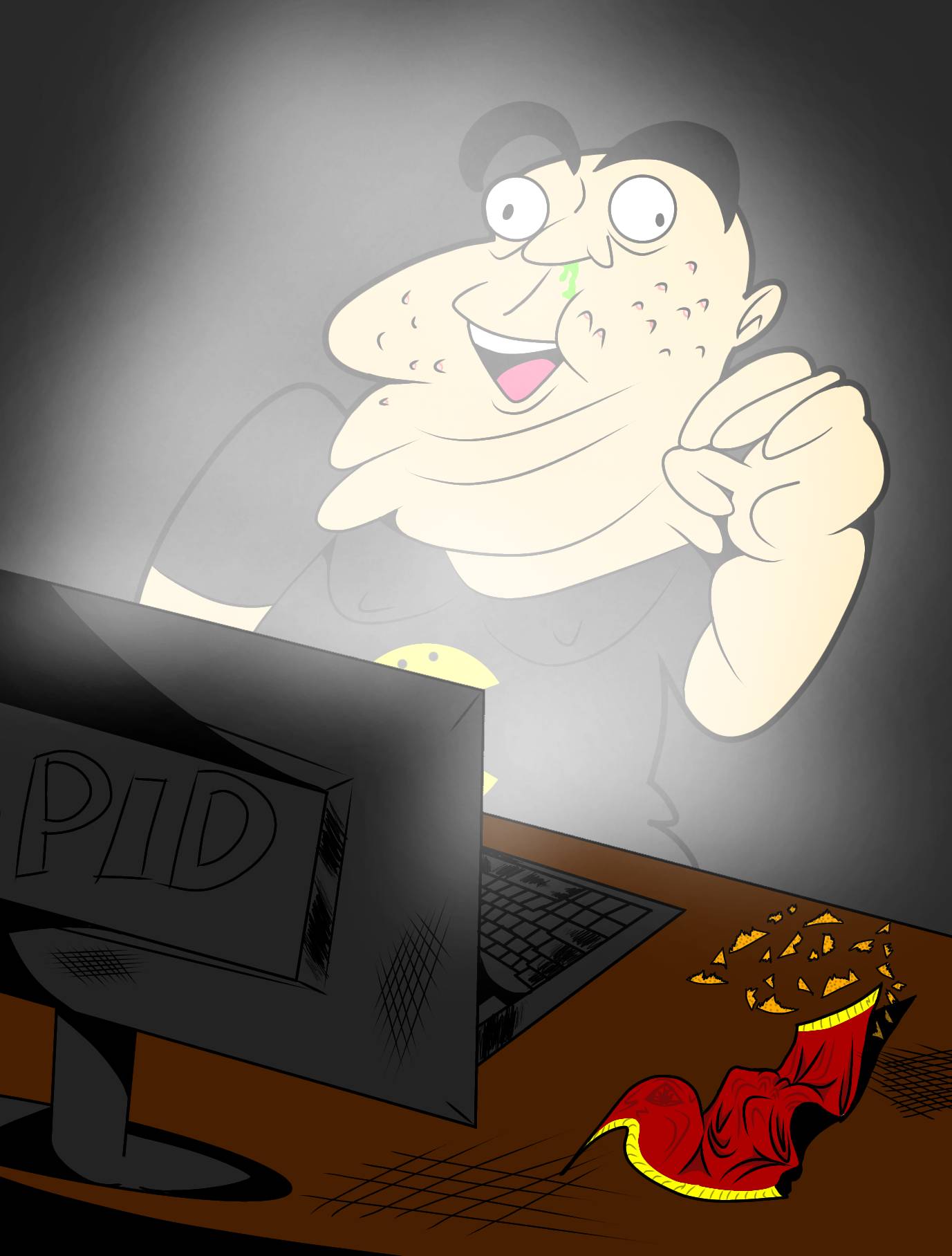 simp level 100 by foxxterr on DeviantArt