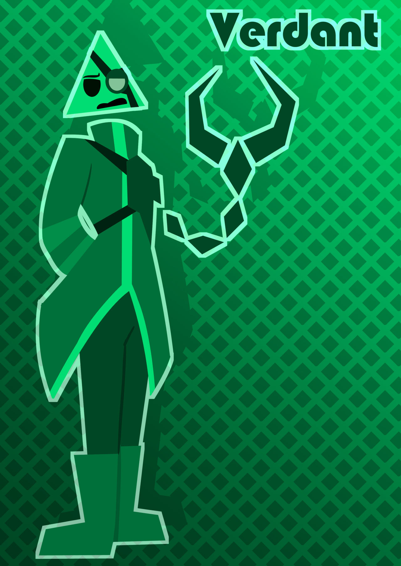 Verdant by Sleepless-Tea on DeviantArt