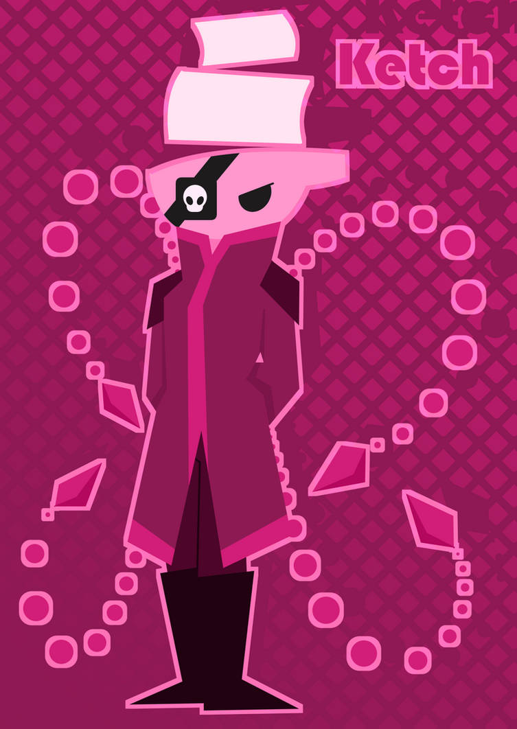 Ketch by Many-Faced-701 on DeviantArt