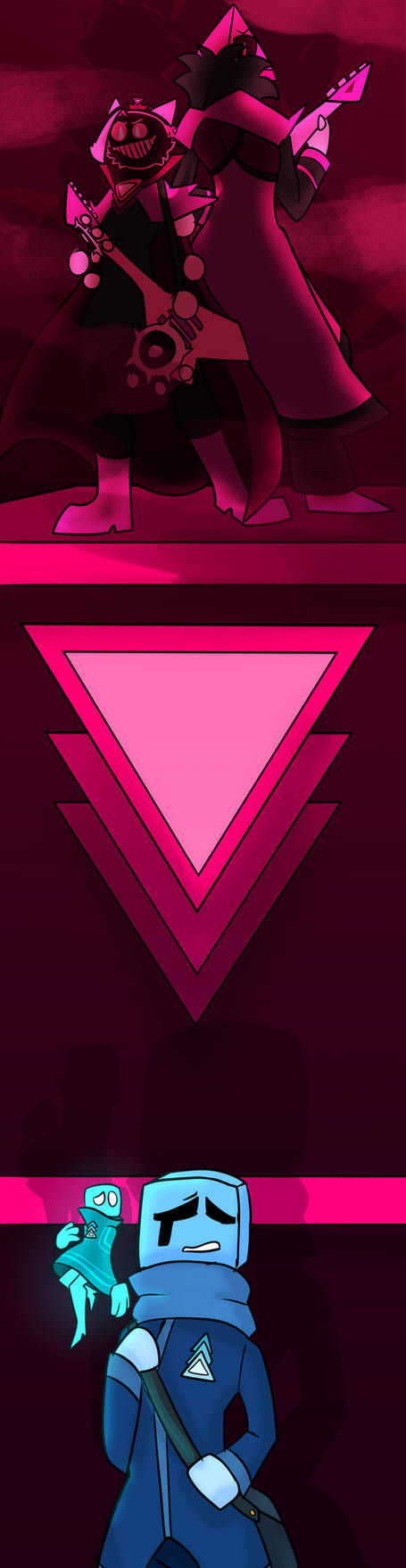 JSAB:RELOADED by Many-Faced-701 on DeviantArt