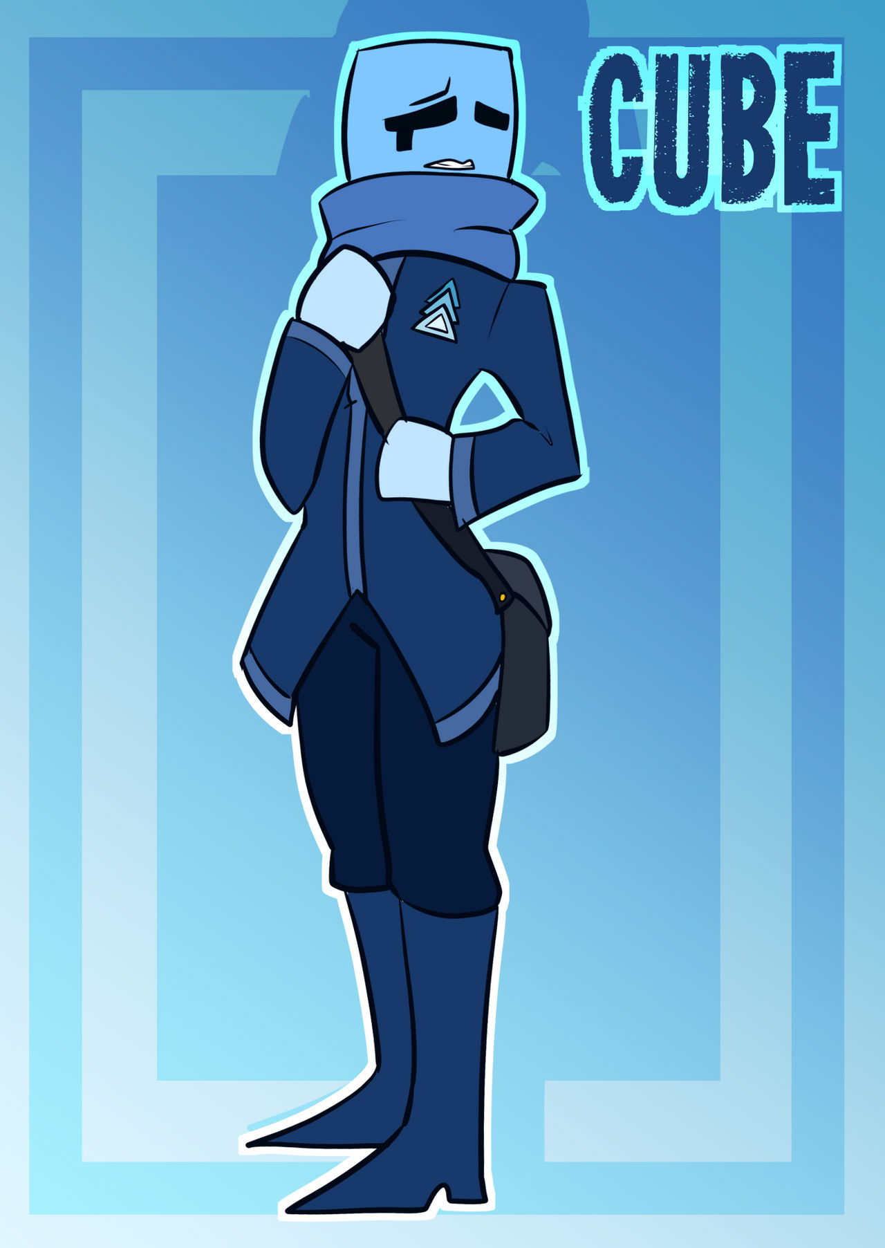 Jsab Cube Rave JSAB: Reloaded: Cube by Many-Faced-701 on DeviantArt