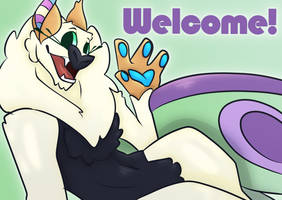 TBC Welcome Banner
