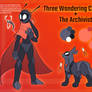 Three Wandering Circuits + The Archivist