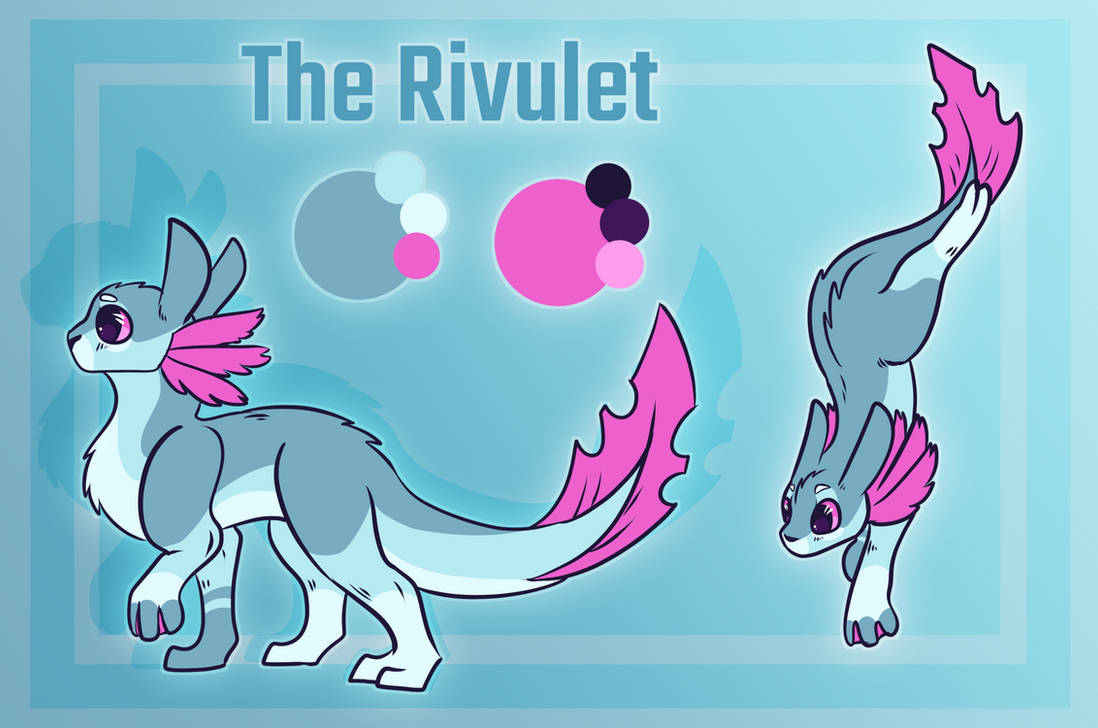 Rivulet by Many-Faced-701 on DeviantArt
