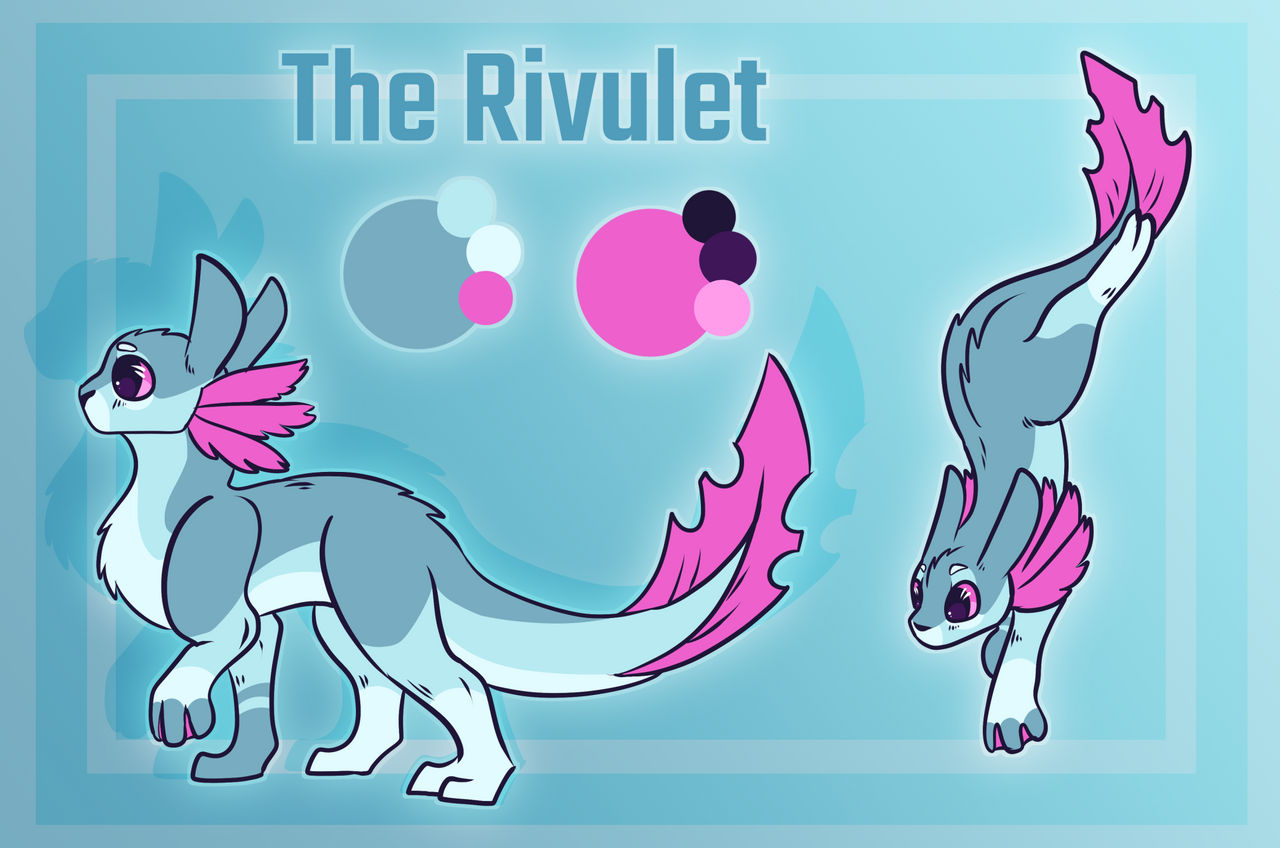Rivulet by Many-Faced-701 on DeviantArt