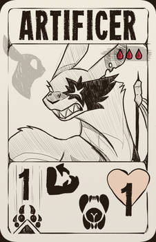Artificer Card