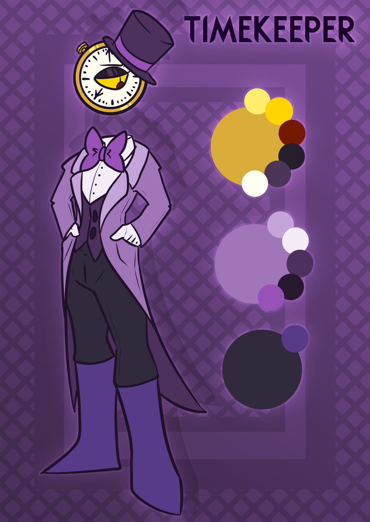 Tomkeeper Timekeeper by Many-Faced-701 on DeviantArt