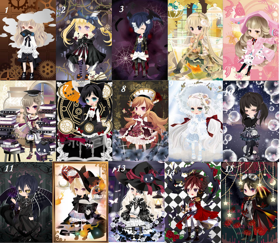 DreamSelfy WTA Adopts 100 Watchers Special! by jikojiko on DeviantArt