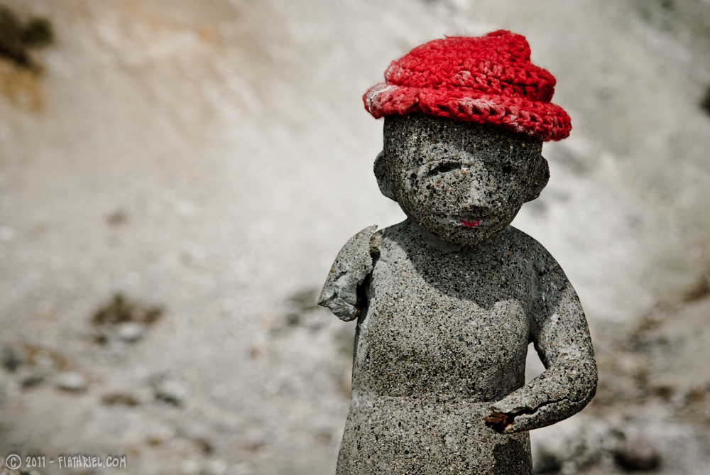 Jizo - Protector of Children