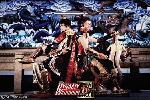 Dynasty Warriors - Wu's Heroes