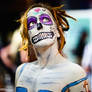 Roller Derby Warpaint I