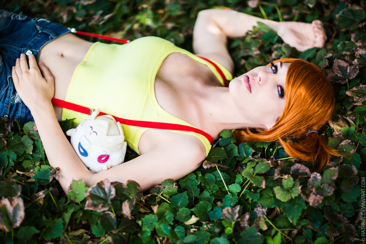 Misty - Pokemon I