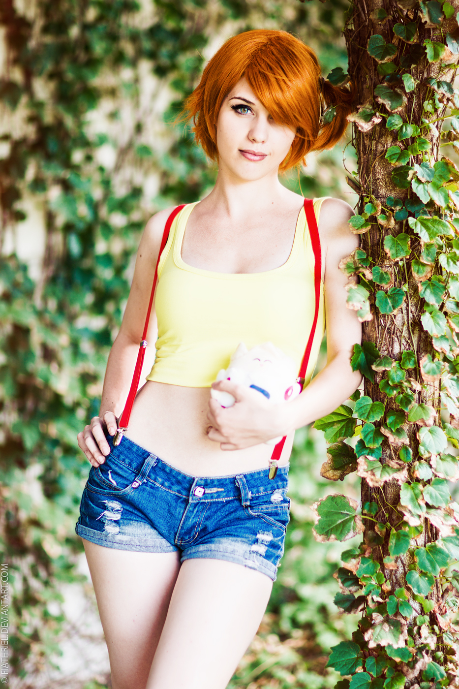 Misty - Pokemon IV