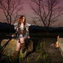 Skyrim - Aela The Huntress III