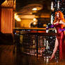Merry Christmas from Jessica Rabbit