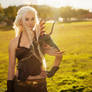 Daenerys Targaryen - Game of Thrones I