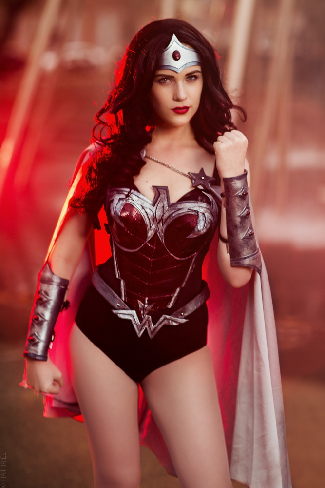 Eve Beauregard - Wonder Woman II