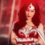 Eve Beauregard - Wonder Woman IV