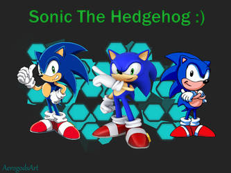 Sonic the Hedgehog