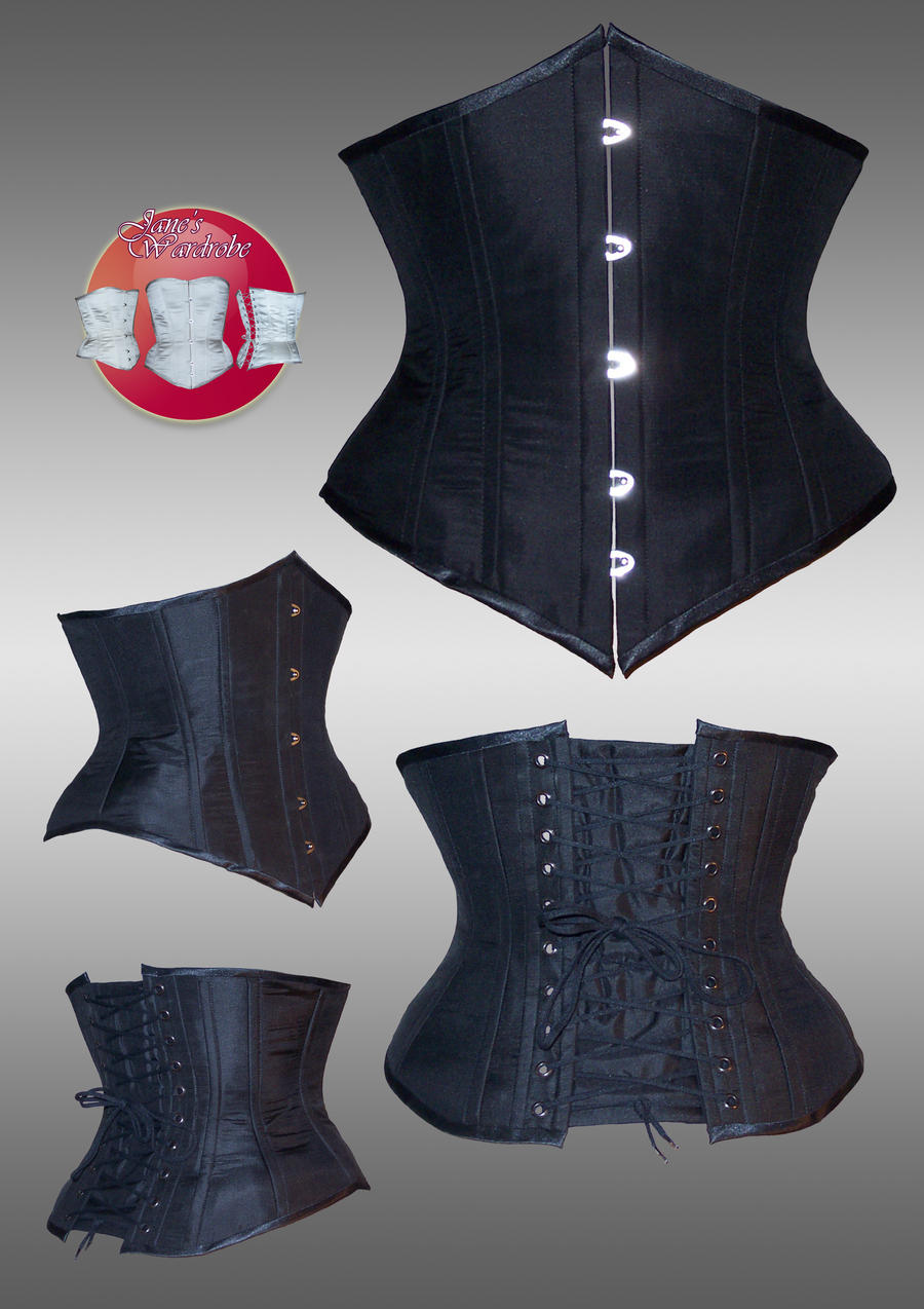 Sandrine's corset