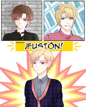 FUSION with Toe~~^^