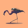 -- Flamingo --