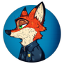 Handsome fox