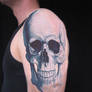 skull tattoo