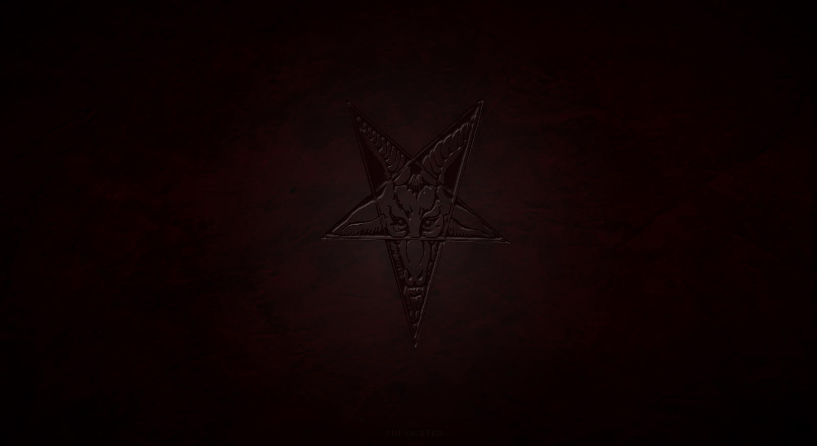 Demon Wallpaper by Chevinster on DeviantArt