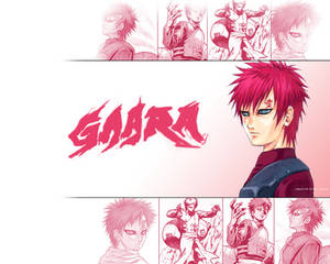 The Many Faces of Gaara