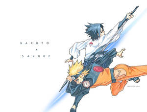 Naruto X Sasuke
