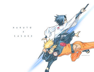 Naruto X Sasuke