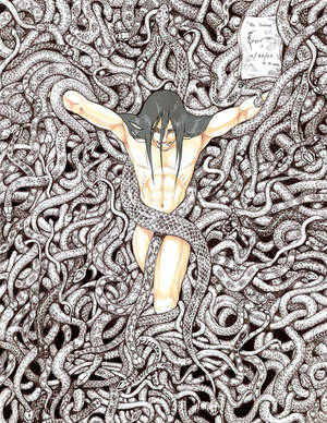 Orochimaru, the Snake