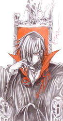 Lelouch Dark Ruler