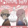 Mirai Nikki: First and Second