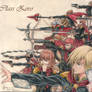 Final Fantasy Type Zero - Class Zero
