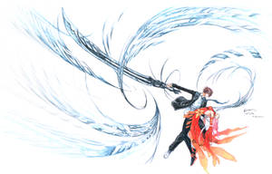 Guilty Crown: Void Sword