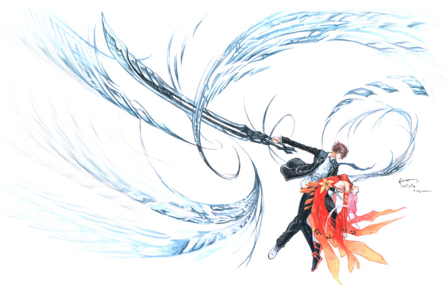 Guilty Crown: Void Sword