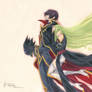 Code Geass: I Will Always Be Here For You