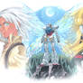 Turn A Gundam: Loran, Dianna and the Butterfly