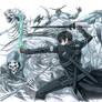 Sword Art Online - All Bosses