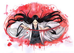 Bleach Unohana Retsu The First Kenpachi