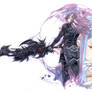 Final Fantasy 13-2 Caius And Yeul Curse Of Time