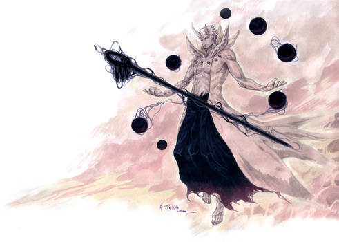 Naruto Shippuden Obito The Jinchuuriki Of The 